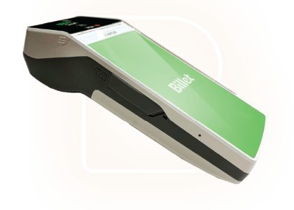 Terminal billet Lateral